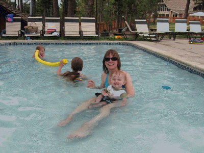 Bathing Beauties